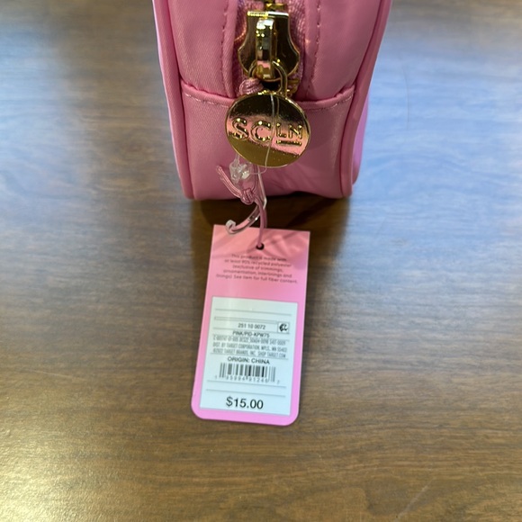 Stoney clover for target limited edition small make up case & 5 sticker patches - Picture 4 of 5